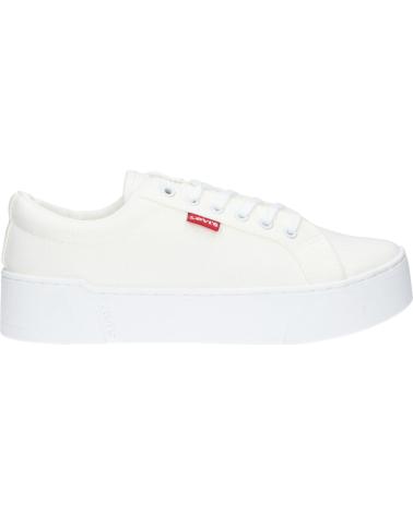Sportivo per Donna levis 234188-634-50 BLANCO