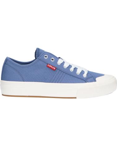 Sportschuhe für Damen und Mädchen und Junge LEVIS 235209 733 HERNANDEZ 3 0 S 10 AZUL VAQUERO