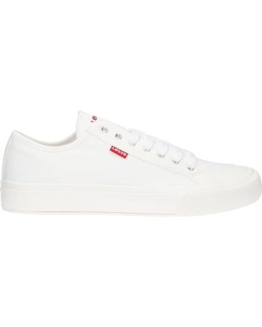 Zapatillas deporte de Hombre LEVIS 235208 733 HERNANDEZ 3 0 50 BLANCO BRILLANTE