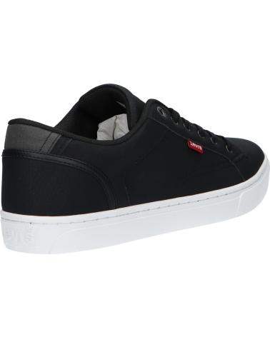 Sportschuhe für Herren LEVIS 232805 794 COURTRIGHT 59 NEGRO