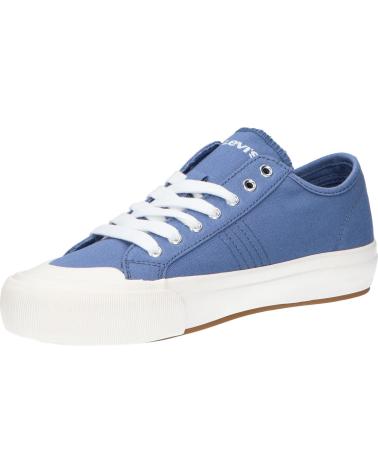 Sportschuhe für Damen und Mädchen und Junge LEVIS 235209 733 HERNANDEZ 3 0 S 10 AZUL VAQUERO
