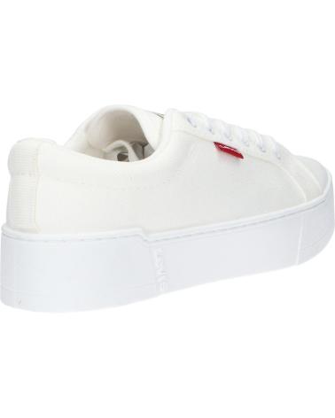 Deportivas de Mujer levis 234188-634-50 BLANCO