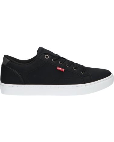 Sportschuhe für Herren LEVIS 232805 794 COURTRIGHT 59 NEGRO