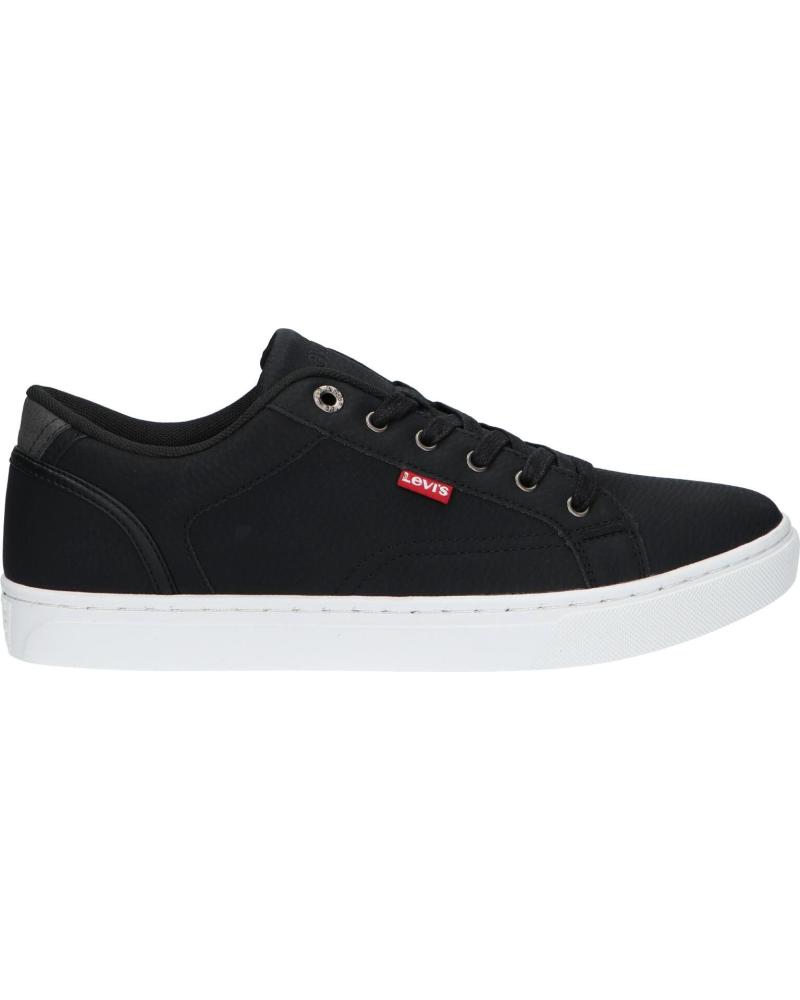 Sportschuhe für Herren LEVIS 232805 794 COURTRIGHT 59 NEGRO