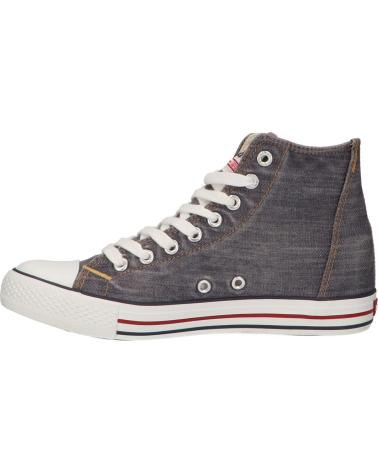 Esportes  de Mulher e Menina e Menino LEVIS VTRU0092T ORIGINAL 0797 GREY DENIM