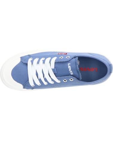 Sportschuhe für Damen und Mädchen und Junge LEVIS 235209 733 HERNANDEZ 3 0 S 10 AZUL VAQUERO