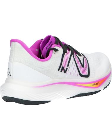Sapatilhas de Mulher NEW BALANCE WFCXCW3 WHITE