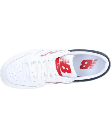 Sportif pour Homme et Garçon NEW BALANCE BB480LWG WHITE