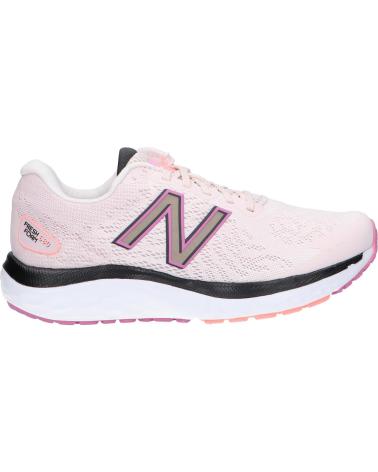 Sapatilhas de Mulher NEW BALANCE W680CP7 PINK