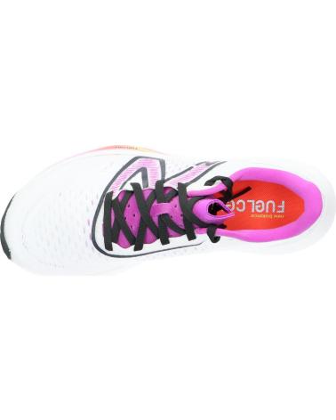 Sapatilhas de Mulher NEW BALANCE WFCXCW3 WHITE