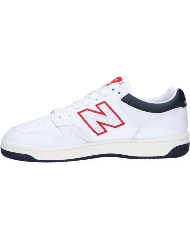 Sportif pour Homme et Garçon NEW BALANCE BB480LWG WHITE