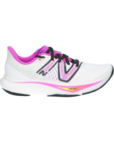 Sapatilhas de Mulher NEW BALANCE WFCXCW3 WHITE