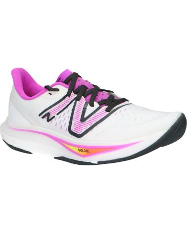 Sapatilhas de Mulher NEW BALANCE WFCXCW3 WHITE