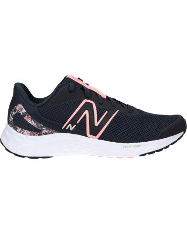 Zapatillas deporte de Mujer y Niña y Niño NEW BALANCE GPARIRB4 BLACKTOP
