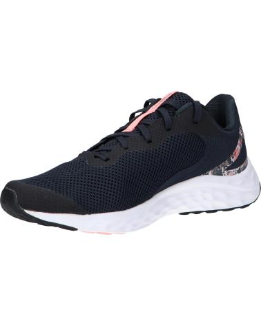 Zapatillas deporte de Mujer y Niña y Niño NEW BALANCE GPARIRB4 BLACKTOP