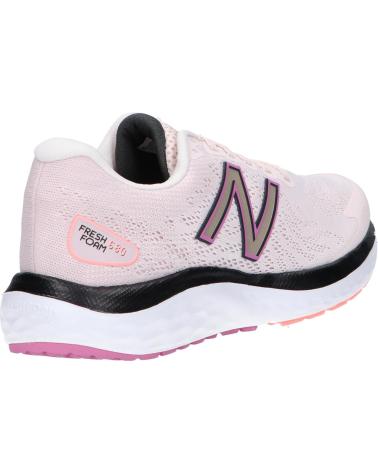 Sapatilhas de Mulher NEW BALANCE W680CP7 PINK