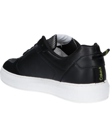Zapatillas deporte de Hombre CALVIN KLEIN YM0YM00607 CASUAL BDS BLACK