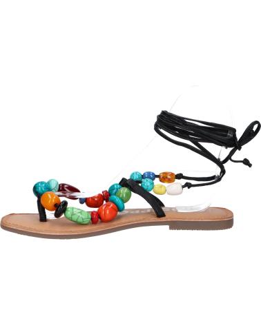 Sandálias de Mulher GIOSEPPO 69160-CHALLEX NEGRO