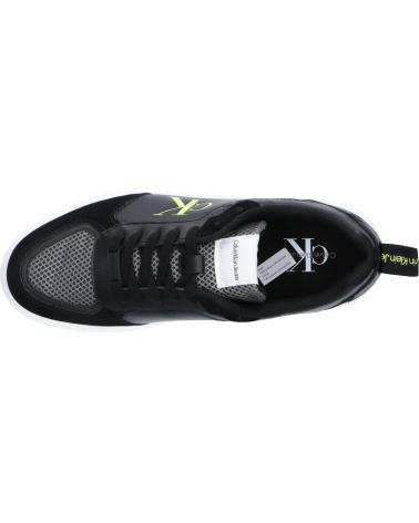 Zapatillas deporte de Hombre CALVIN KLEIN YM0YM00607 CASUAL BDS BLACK