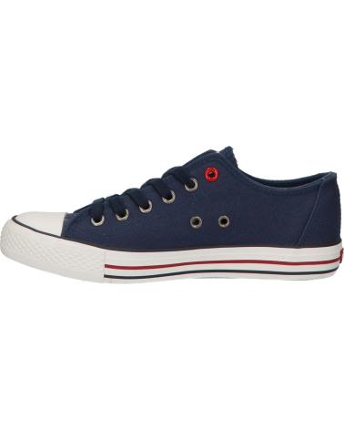 Esportes  de Mulher e Menina e Menino LEVIS VTRU0064T TRUCK 0040 NAVY