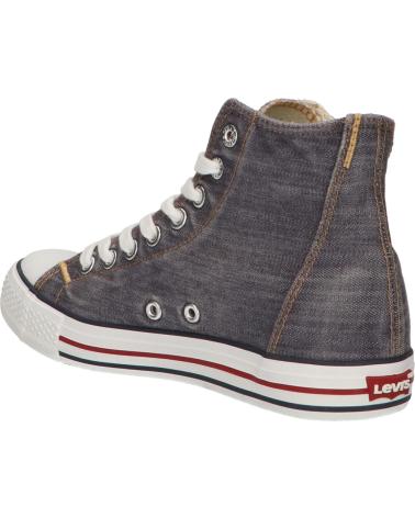 Esportes  de Mulher e Menina e Menino LEVIS VTRU0092T ORIGINAL 0797 GREY DENIM