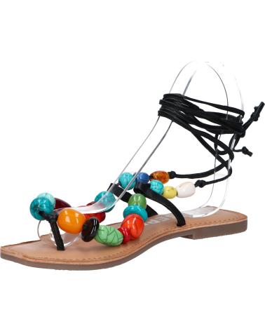 Sandálias de Mulher GIOSEPPO 69160-CHALLEX NEGRO