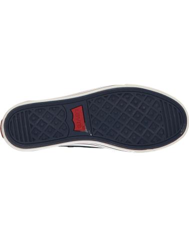 Esportes  de Mulher e Menina e Menino LEVIS VTRU0064T TRUCK 0040 NAVY