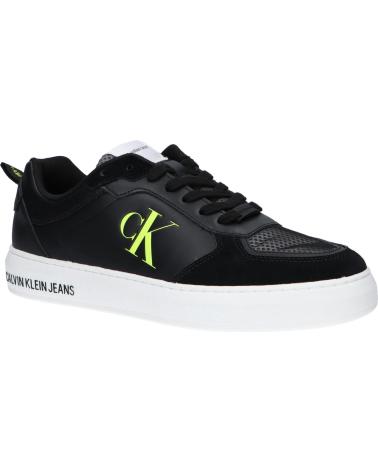 Zapatillas deporte de Hombre CALVIN KLEIN YM0YM00607 CASUAL BDS BLACK