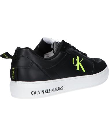 Zapatillas deporte de Hombre CALVIN KLEIN YM0YM00607 CASUAL BDS BLACK