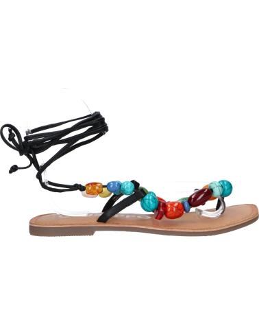 Sandálias de Mulher GIOSEPPO 69160-CHALLEX NEGRO