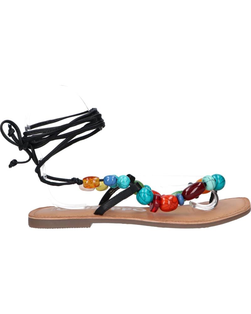 Sandálias de Mulher GIOSEPPO 69160-CHALLEX NEGRO