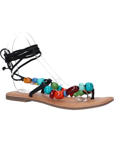 Sandálias de Mulher GIOSEPPO 69160-CHALLEX NEGRO