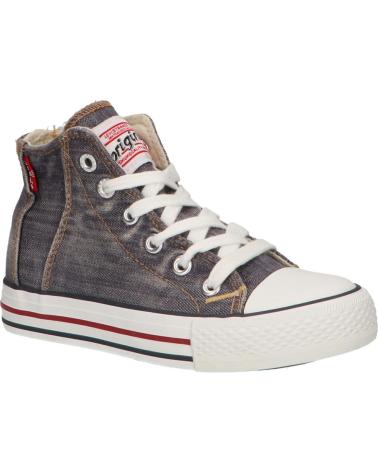 Sportif pour Fille et Garçon LEVIS VTRU0091T ORIGINAL 0797 GREY DENIM