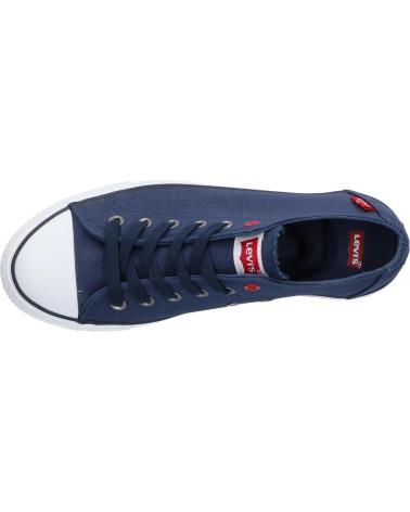 Esportes  de Mulher e Menina e Menino LEVIS VTRU0064T TRUCK 0040 NAVY