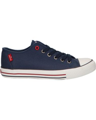 Esportes  de Mulher e Menina e Menino LEVIS VTRU0064T TRUCK 0040 NAVY
