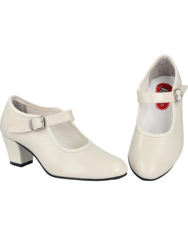 Zapatos de tacón per Donna BUBBLE BOBBLE CREACIONES PASOS DE BAILE 15 ZAPATOS FL BEIG