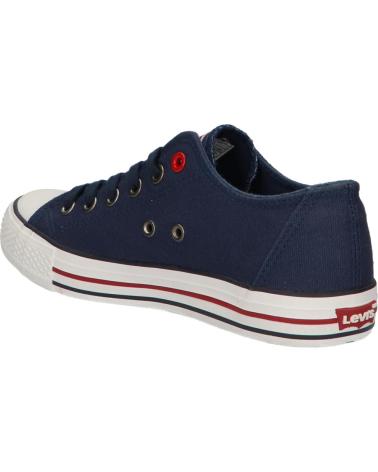 Esportes  de Mulher e Menina e Menino LEVIS VTRU0064T TRUCK 0040 NAVY