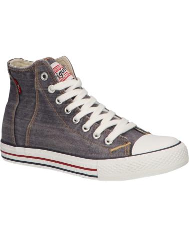 Esportes  de Mulher e Menina e Menino LEVIS VTRU0092T ORIGINAL 0797 GREY DENIM