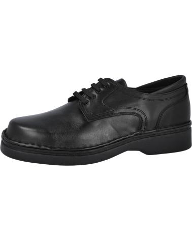 Zapatos de Hombre l&r shoes LR SHOES 2002 ZAPATOS DE CORDONES PARA HOMBRE NEGRO