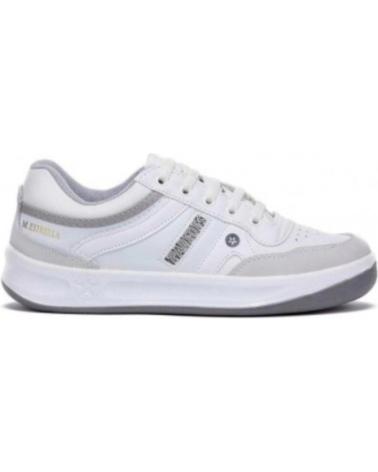 Scarpe sport per Uomo PAREDES DP100 ESTRELLA ZAPATILLAS DEPOR BLANCO