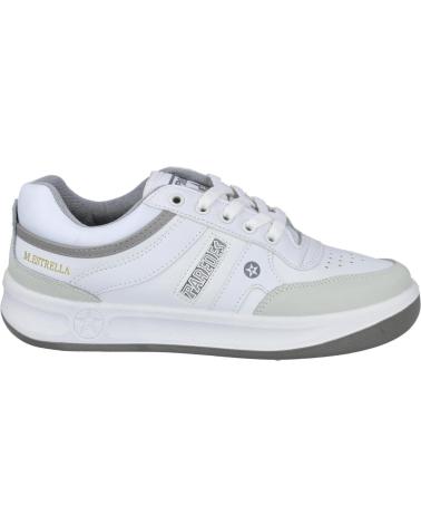 Scarpe sport per Uomo PAREDES DP100 ESTRELLA ZAPATILLAS DEPOR BLANCO