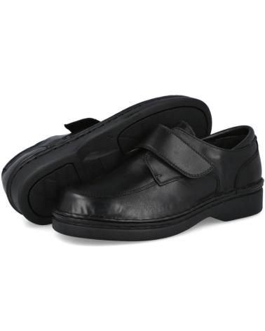 Zapatos de Hombre deborah sach 2003 ZAPATOS DE VELCRO HOM NEGRO