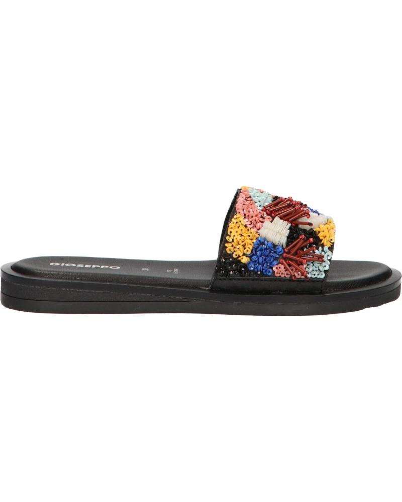 Sandálias de Mulher GIOSEPPO 48300 NEGRO