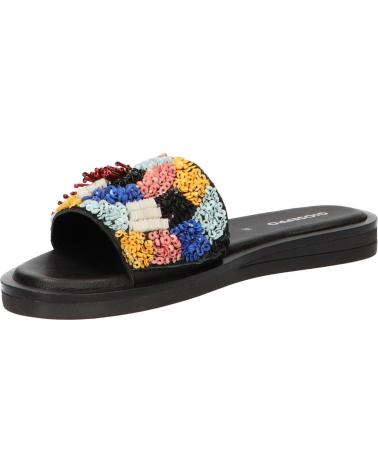 Sandálias de Mulher GIOSEPPO 48300 NEGRO