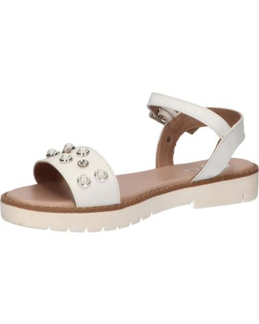 Sandalen für Mädchen GIOSEPPO 47872 BLANCO