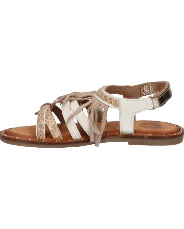 Sandalen für Damen und Mädchen GIOSEPPO 47810 BLANCO