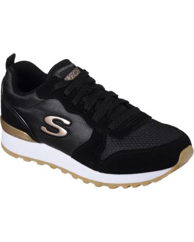 Sportivo per Donna SKECHERS DEPORTIVOS CASUAL MUJER OG 85 VARIOS 111 NEGRO