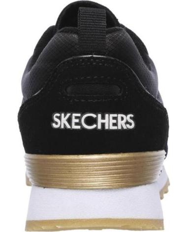 Sportivo per Donna SKECHERS DEPORTIVOS CASUAL MUJER OG 85 VARIOS 111 NEGRO