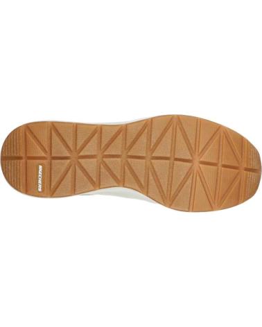Esportes  de Mulher SKECHERS 155616 ZAPATILLAS CASUAL DE MUJER BEIGE BEIGE