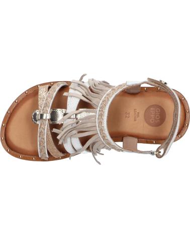 Sandalen für Damen und Mädchen GIOSEPPO 47810 BLANCO